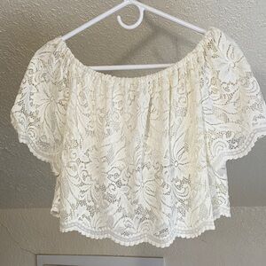 Forever 21 women’s size s throwover